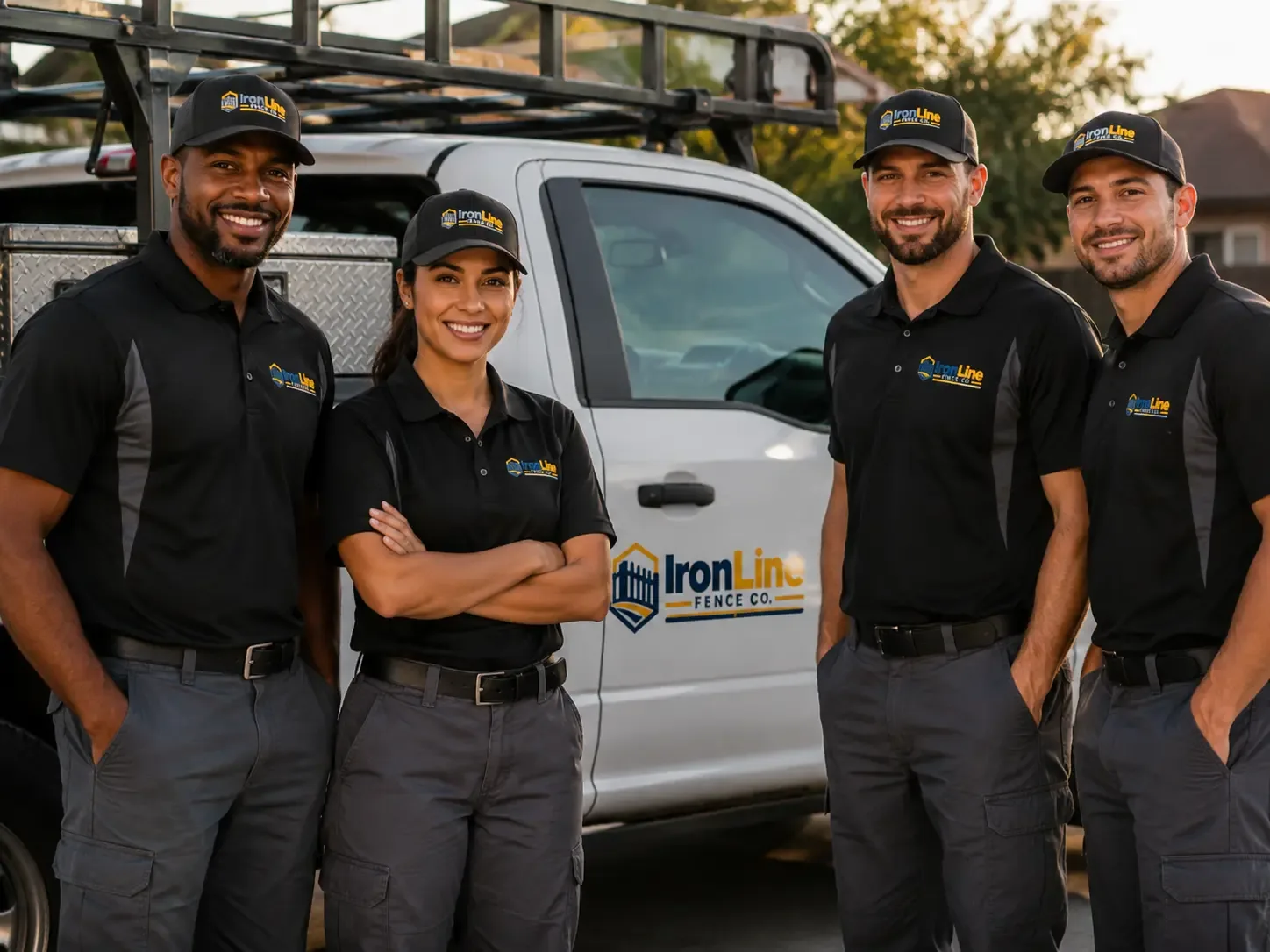 Metal Fence Installation company in Sparta, IL